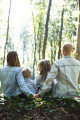 Der besondere Kündigungsschutz in der Elternzeit - Familie im Grünen