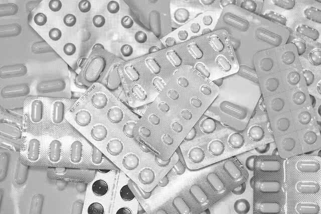 Medizin / Tabletten